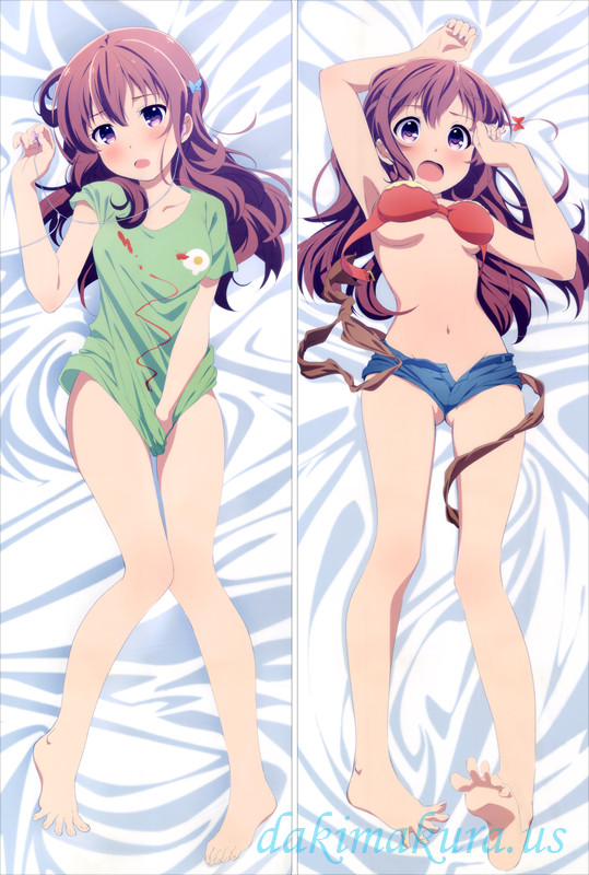 Anime Girlish Number Karasuma Chitose Dakimakura Hug Body PillowCases